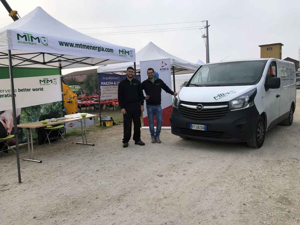 MTM energia biogas evento Fedeli 2022
