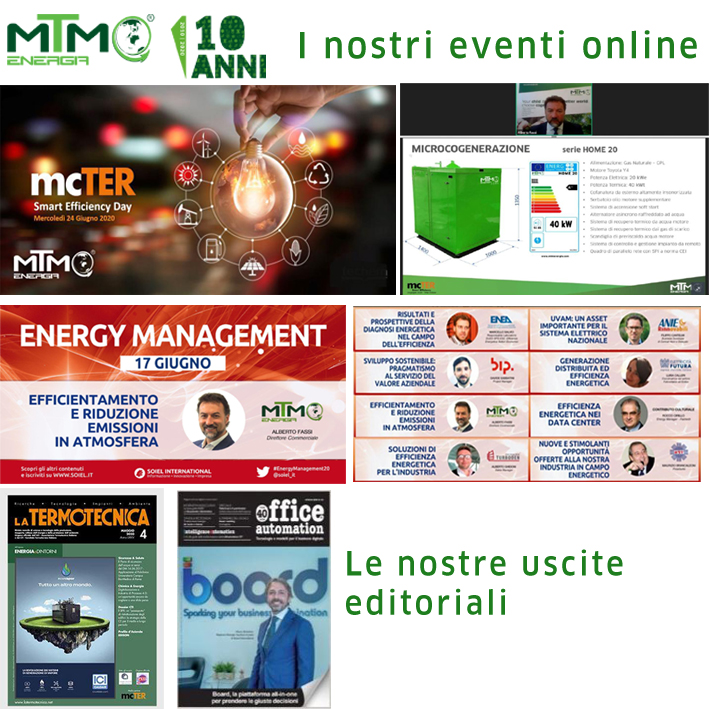 Che cosa abbiamo fatto?