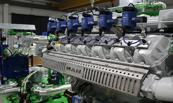 La cogenerazione: nel cuore dell’Impianto