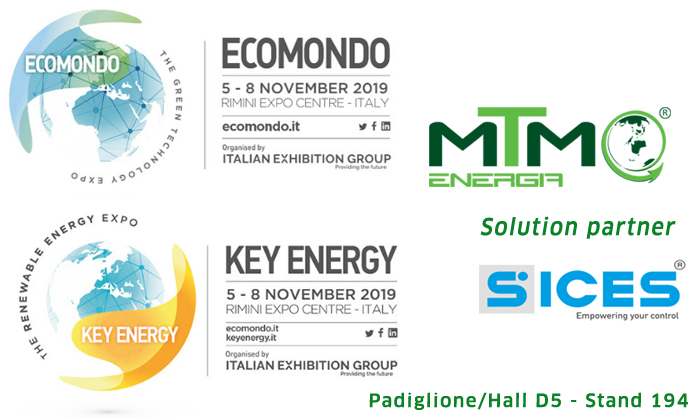Ecomondo/Key Energy 2019