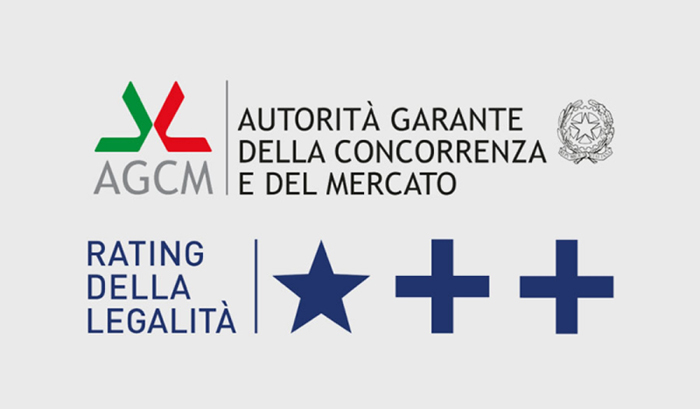 MTM Energia ottiene il rating di legalità