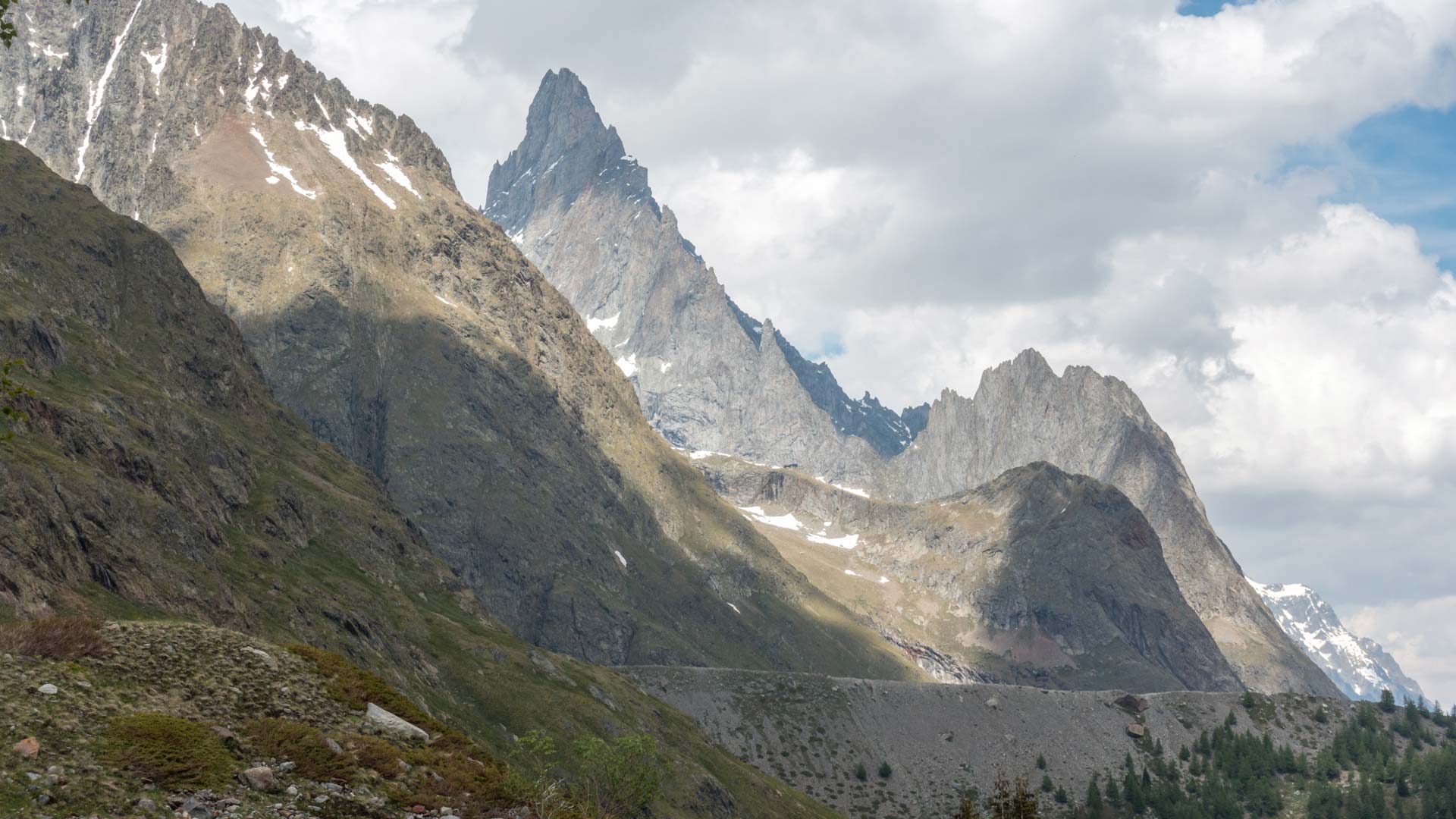 La cogenerazione nel rifugio a duemila metri