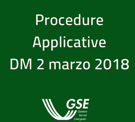 Decreto Biometano: GSE pubblica le nuove procedure applicative