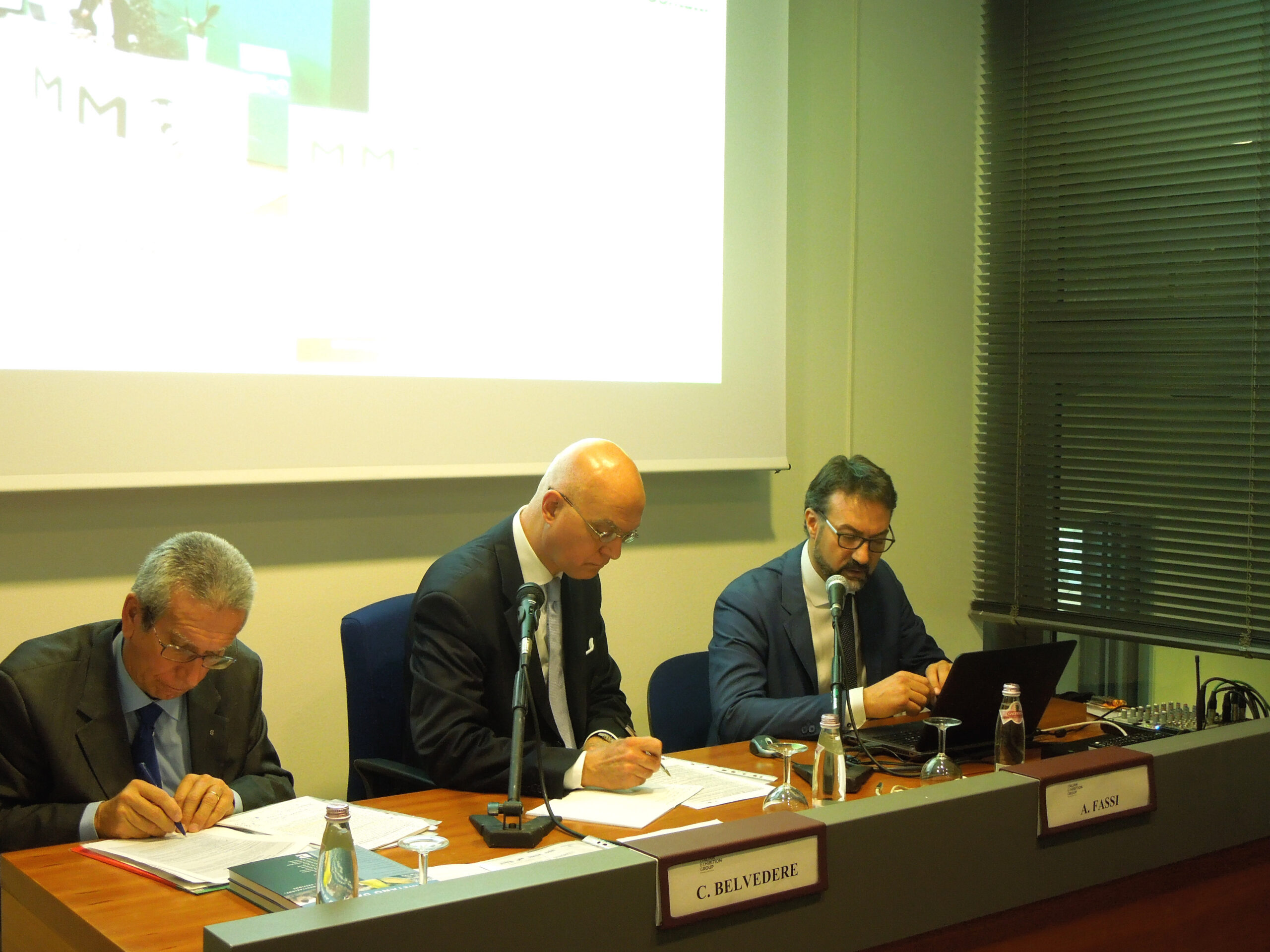 Ascomac, MTM Energia ed Ecomondo, un mix perfetto!